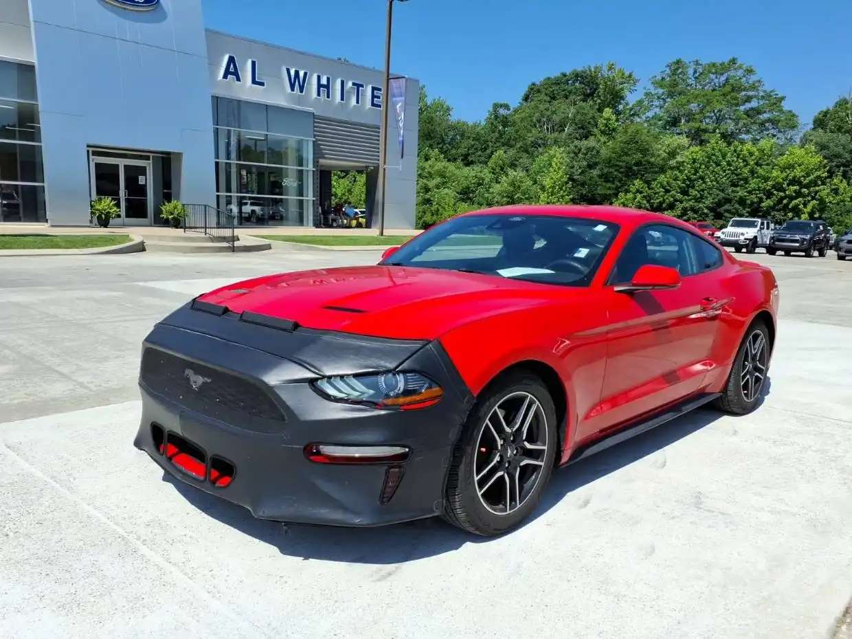 2022 Ford Mustang EcoBoost Coupe Premium's photo