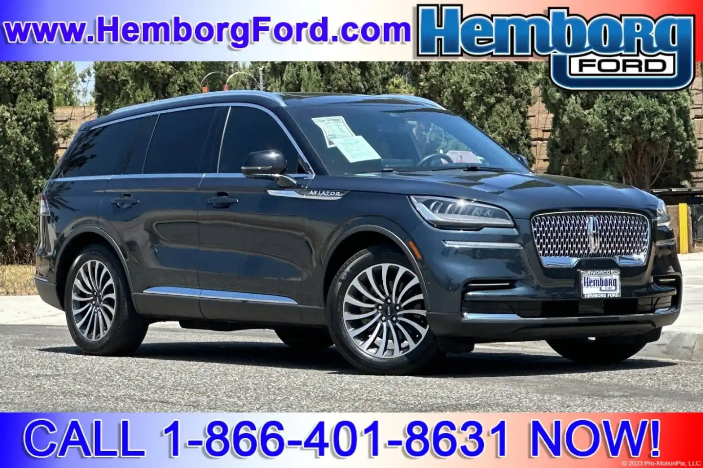 2023 Lincoln Aviator Reserve RWD's photo