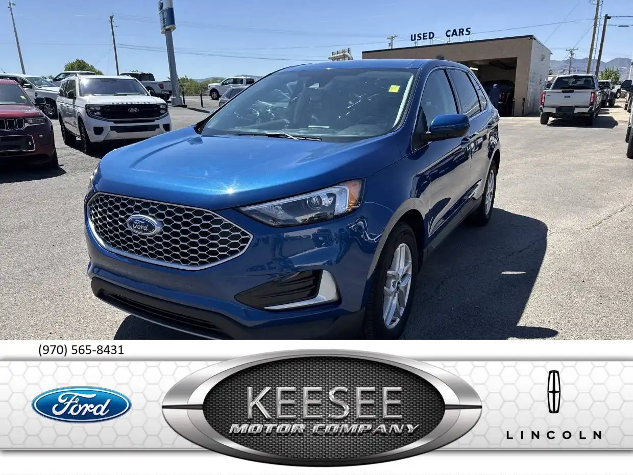 2024 Ford Edge SEL AWD's photo
