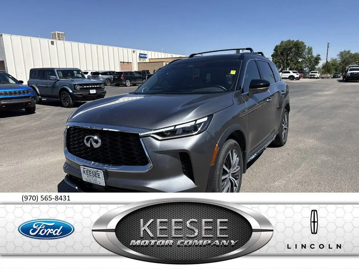 2024 INFINITI QX60 AUTOGRAPH AWD's photo