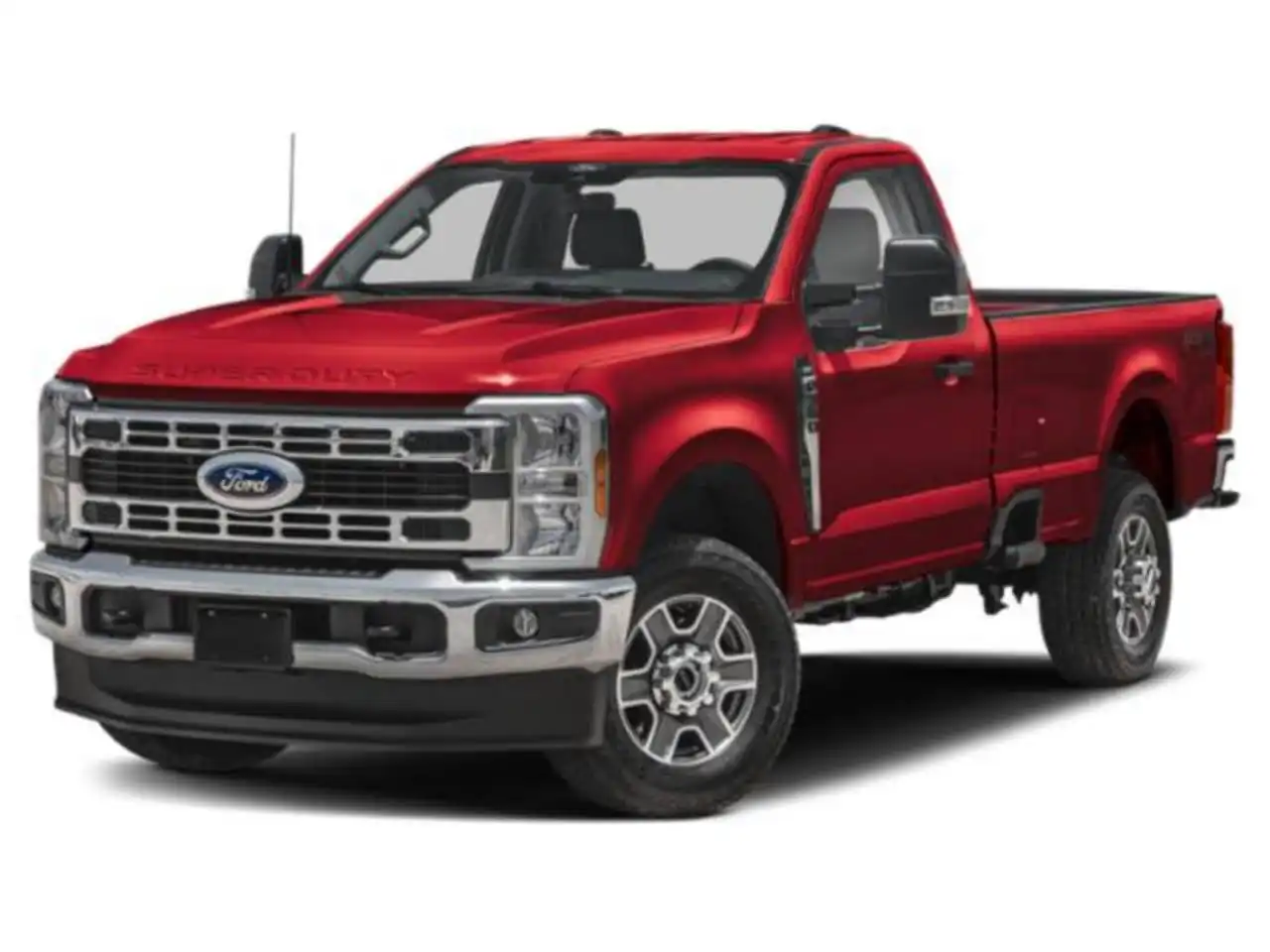 2026 Ford F-350 XLT 4x4 Regular Cab 8' Box SRW's photo