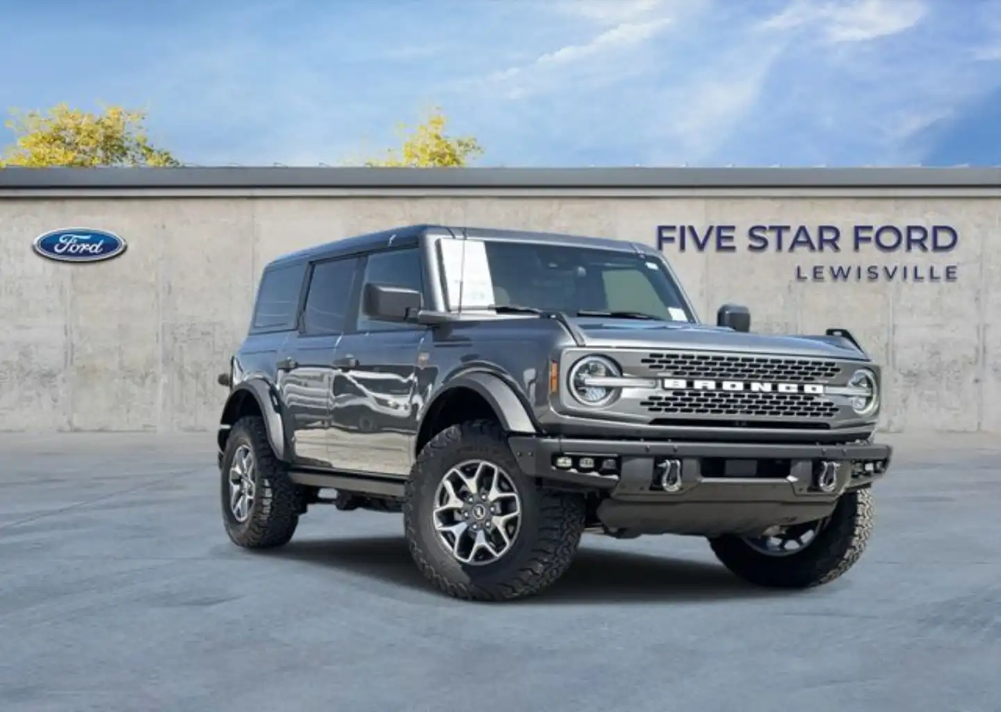 2024 Ford Bronco Badlands 4x4's photo