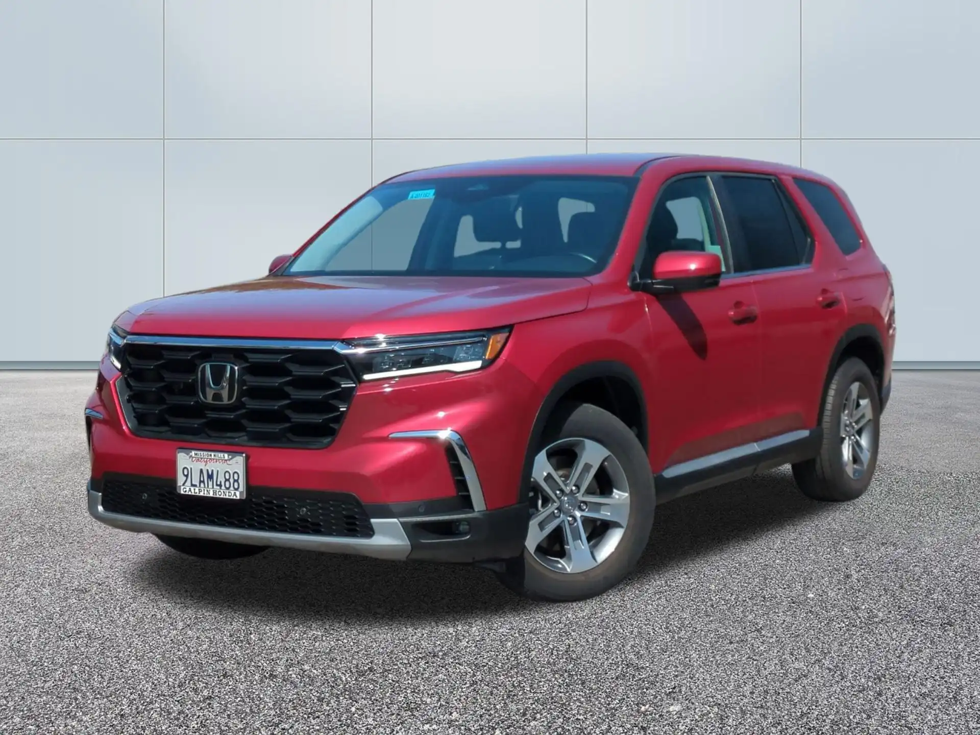2024 Honda Pilot EX-L 8-Occupant 2WD's photo