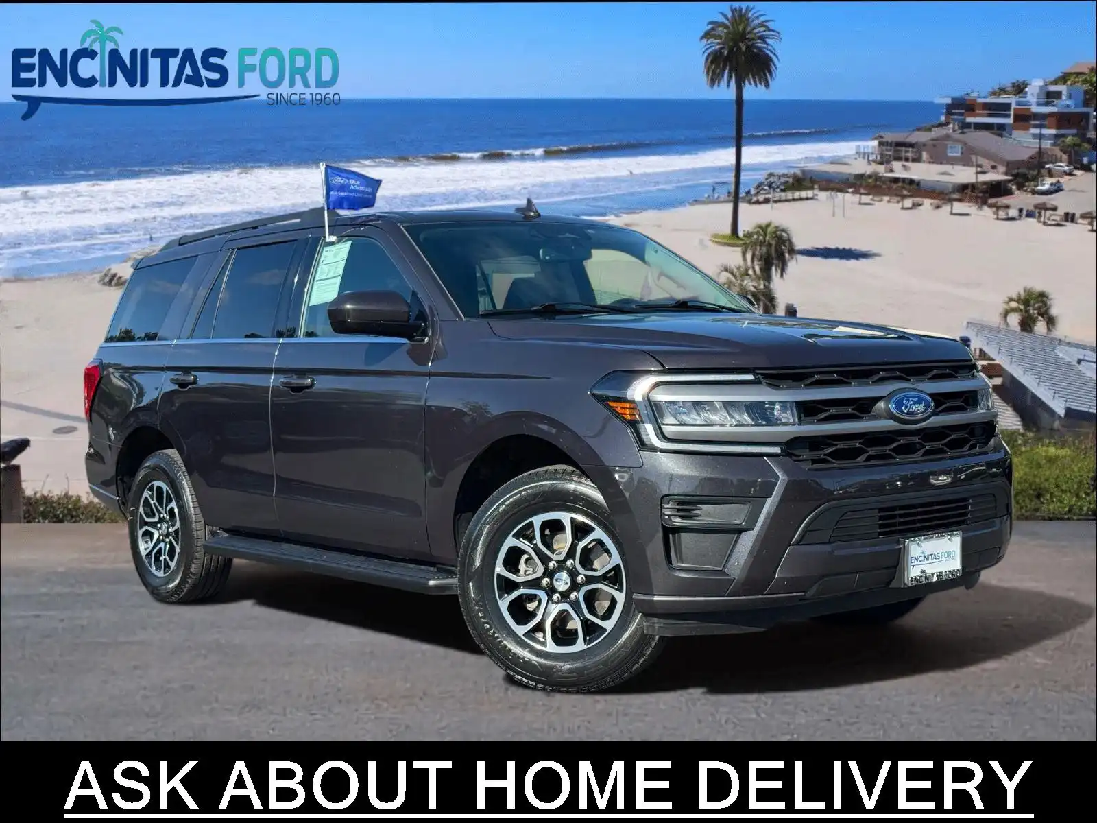 2024 Ford Expedition XLT 4x4's photo