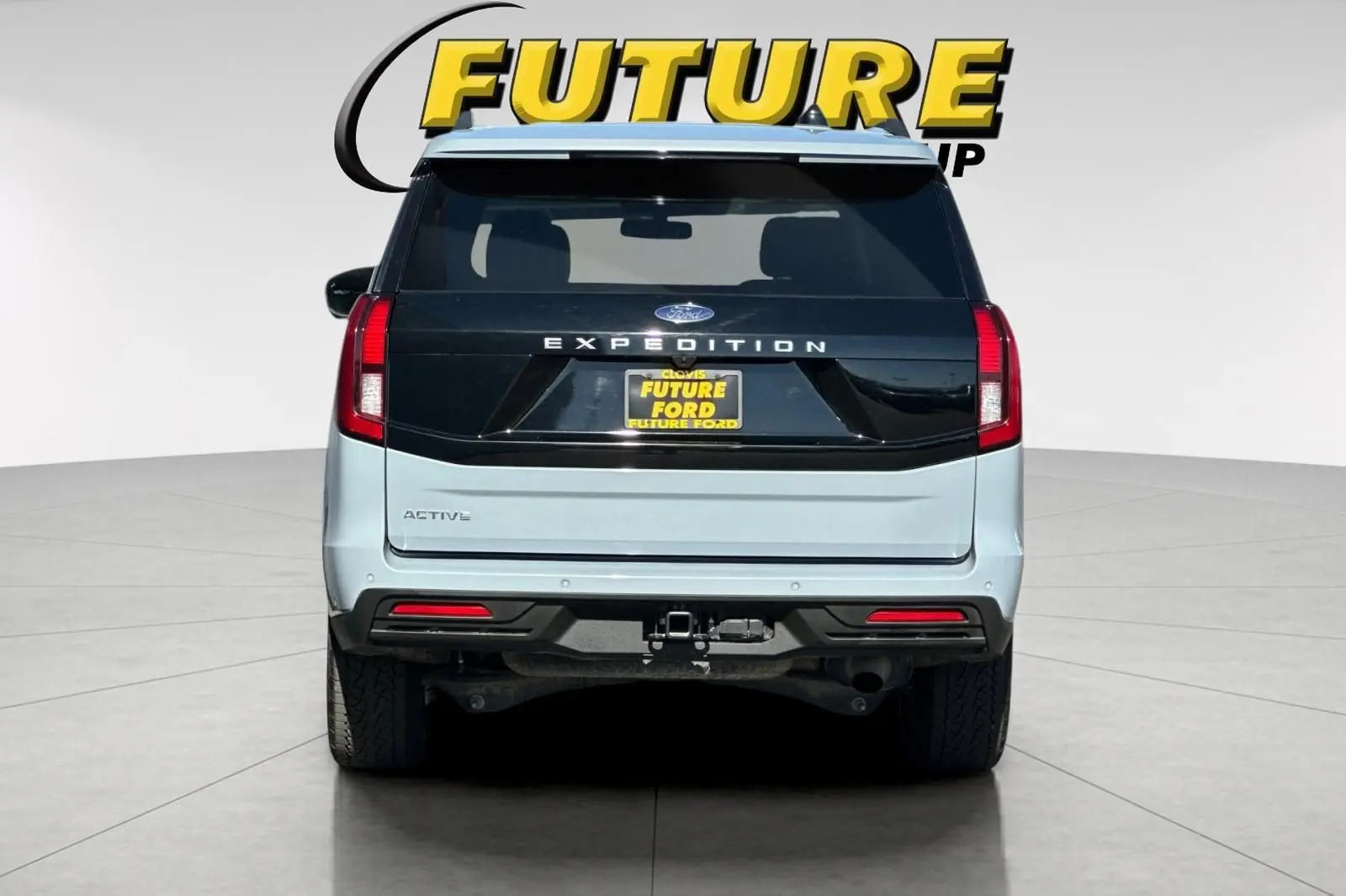2025 Ford Expedition Active 4x4 photo 4