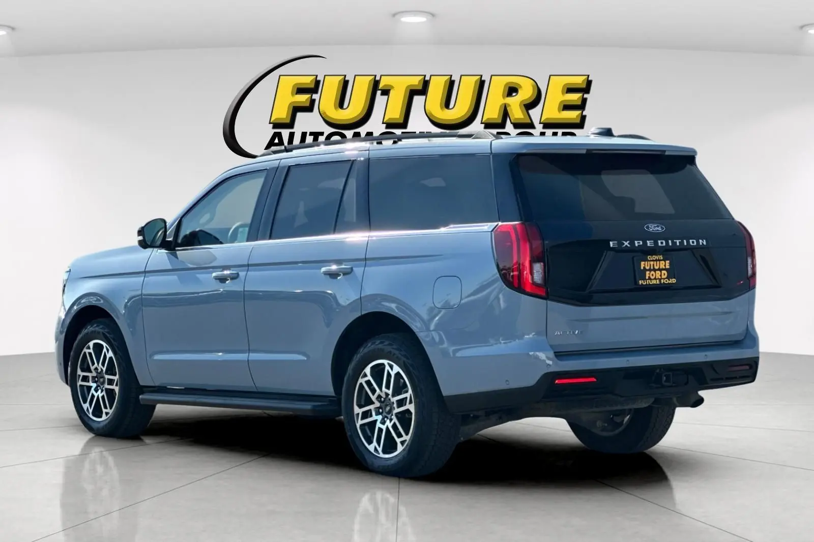 2025 Ford Expedition Active 4x4 photo 5