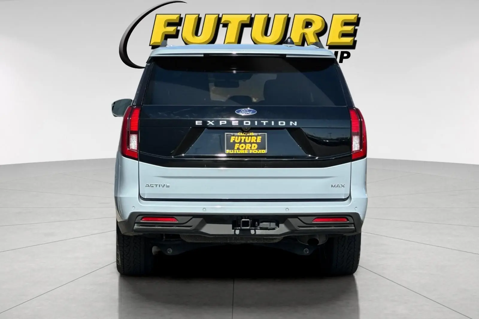 2025 Ford Expedition Active MAX 4x4 photo 4