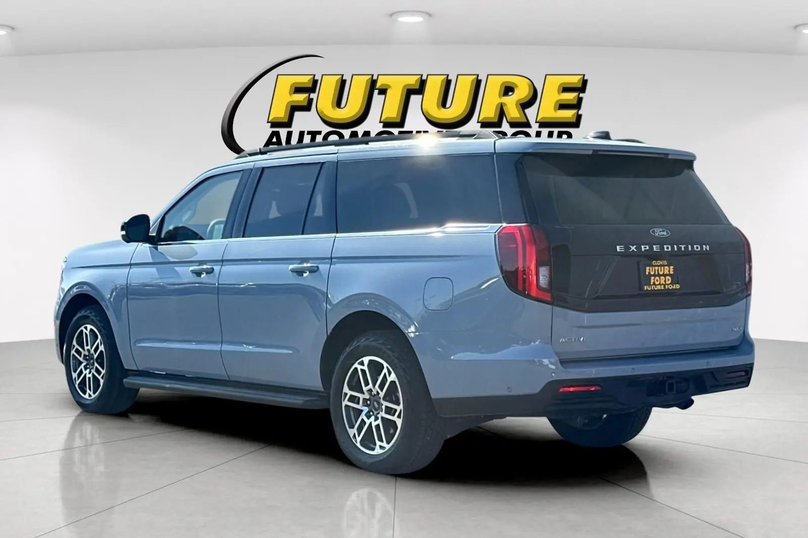 2025 Ford Expedition Active MAX 4x4 photo 5