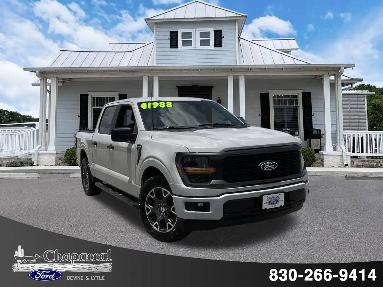 2024 Ford F-150 STX SuperCrew 5-1/2 Box's photo
