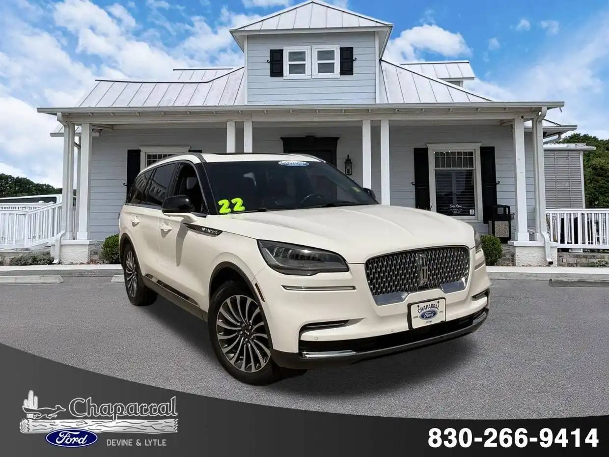 2022 Lincoln Aviator Reserve RWD's photo