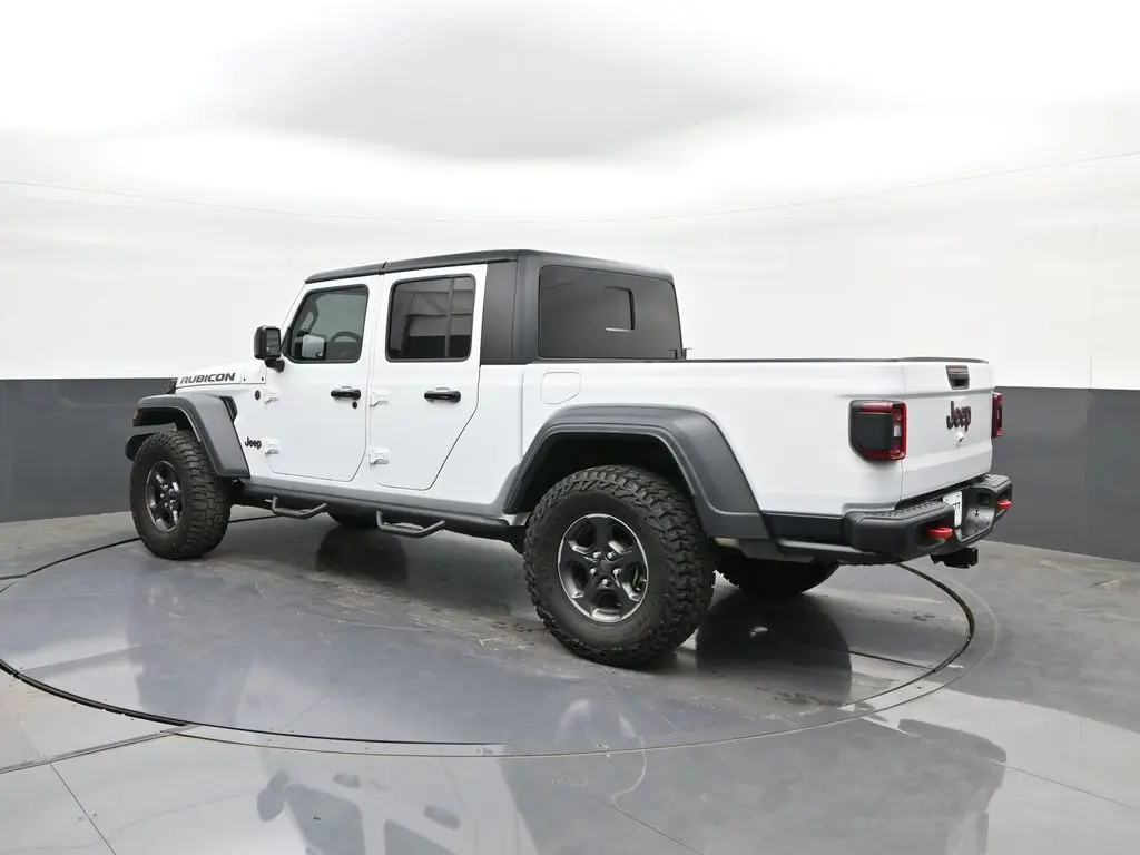 2021 Jeep Gladiator Rubicon photo 5