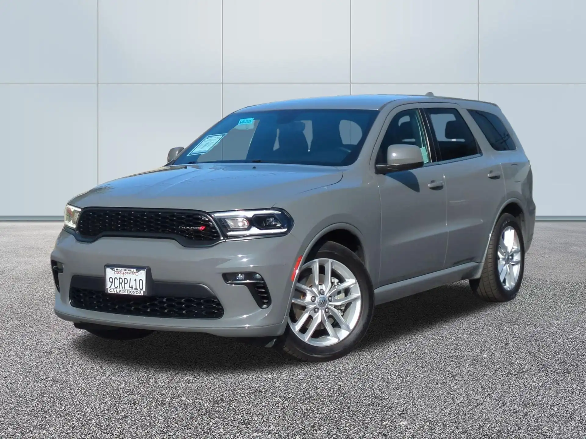 2022 Dodge Durango GT RWD's photo
