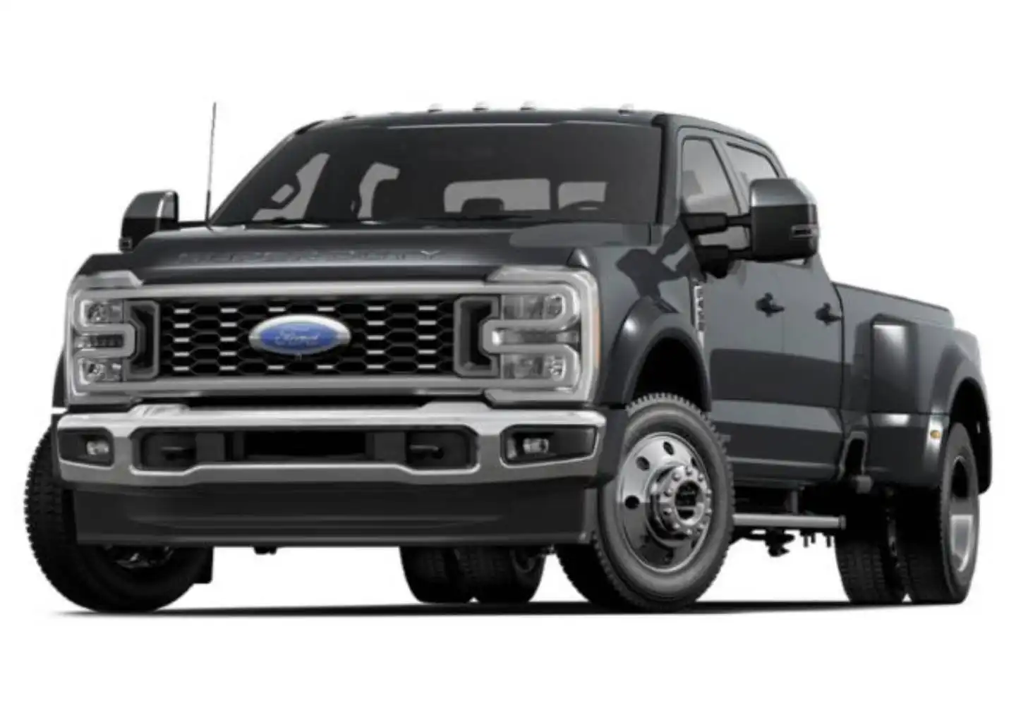 2025 Ford F-450 Lariat 4x4 Crew Cab 8' Box DRW's photo