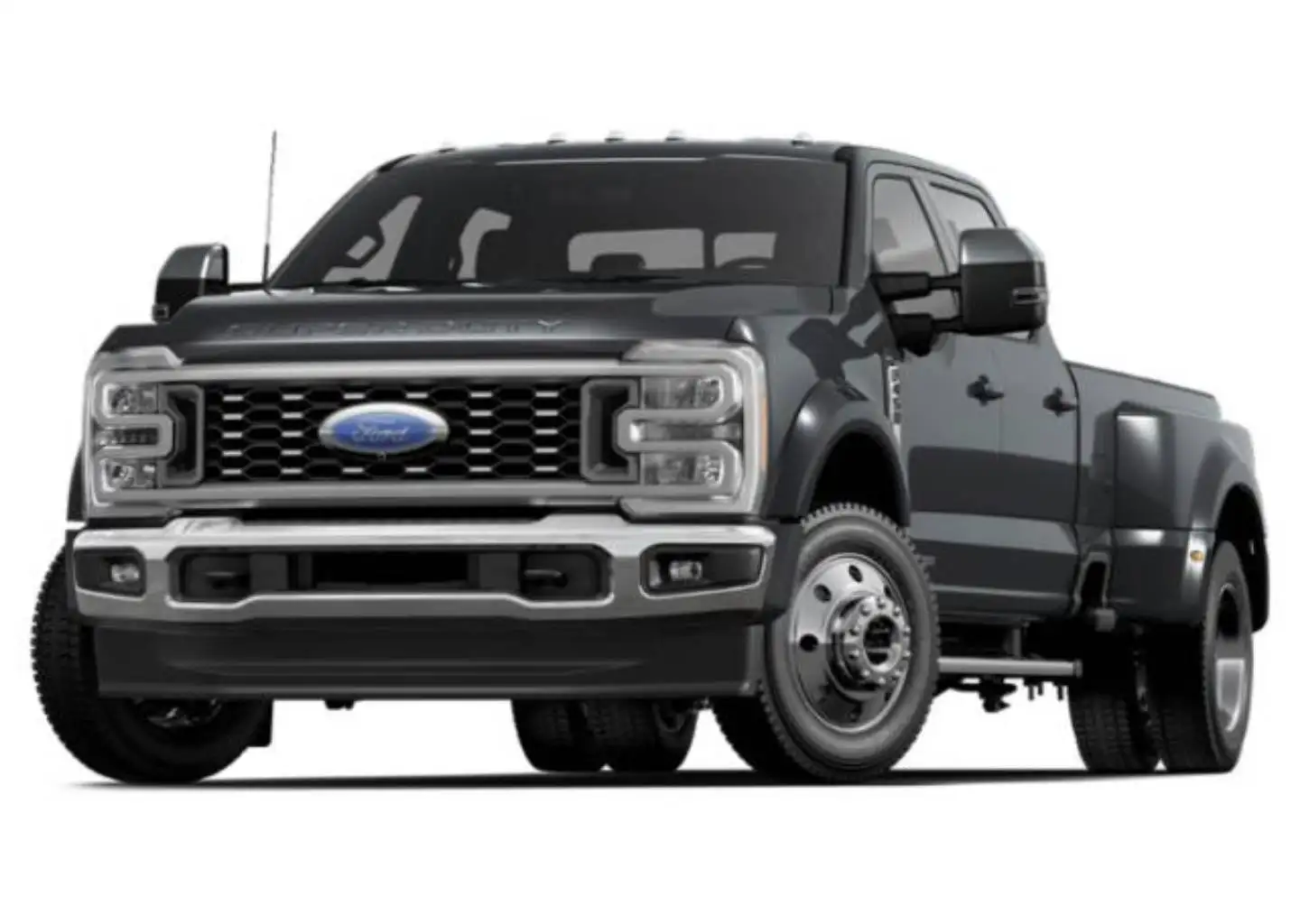 2025 Ford F-450 Lariat 4x4 Crew Cab 8' Box DRW's photo