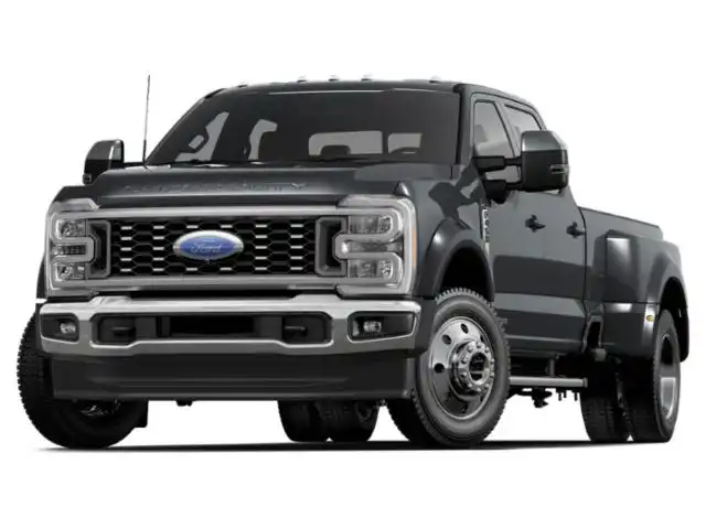 2025 Ford F-450 Lariat 4x4 Crew Cab 8' Box DRW's photo
