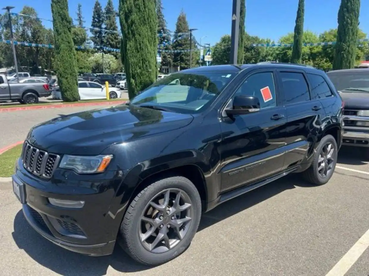 2020 Jeep Grand Cherokee Limited X 4WD's photo