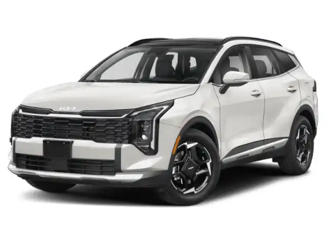 2026 Kia Sportage 2.5 EX AT AWD's photo