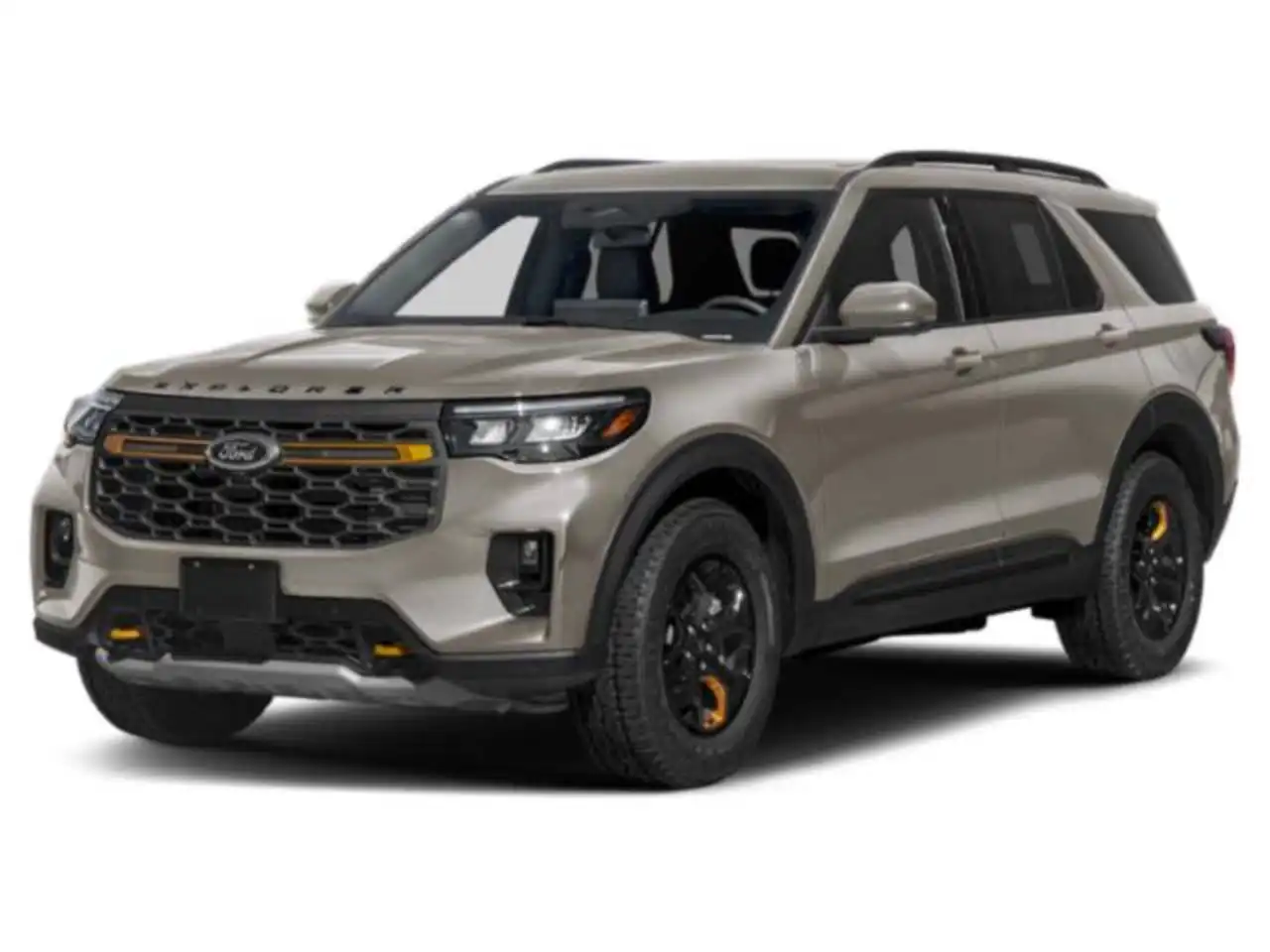2026 Ford Explorer Tremor 4WD's photo