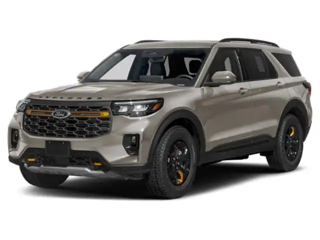 2026 Ford Explorer Tremor 4WD's photo