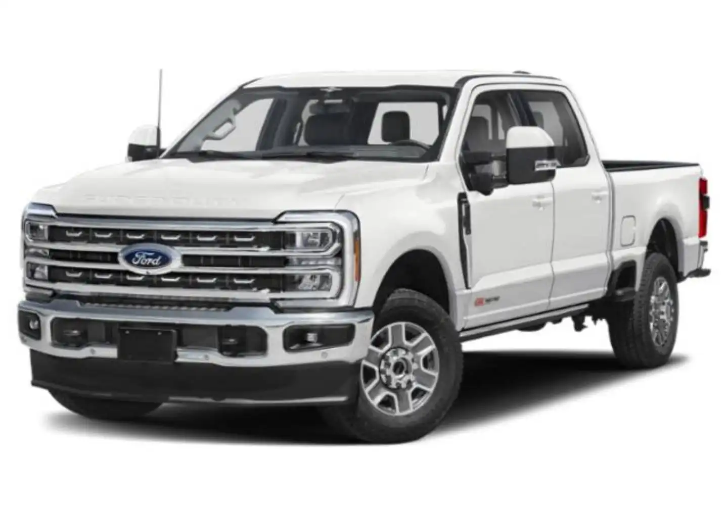2026 Ford F-250 Lariat 4x4 Crew Cab 8' Box's photo