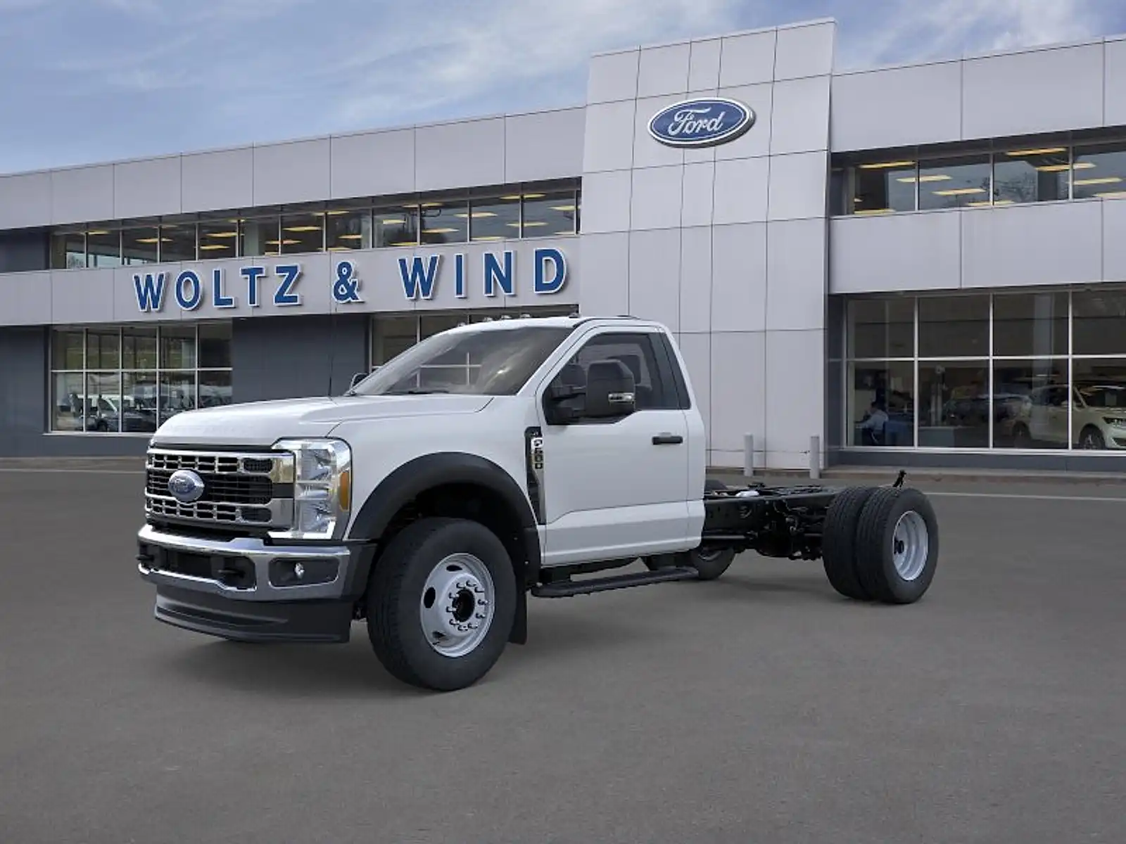 2026 Ford F-600 XL 4x4 Regular Cab 169-In DRW's photo