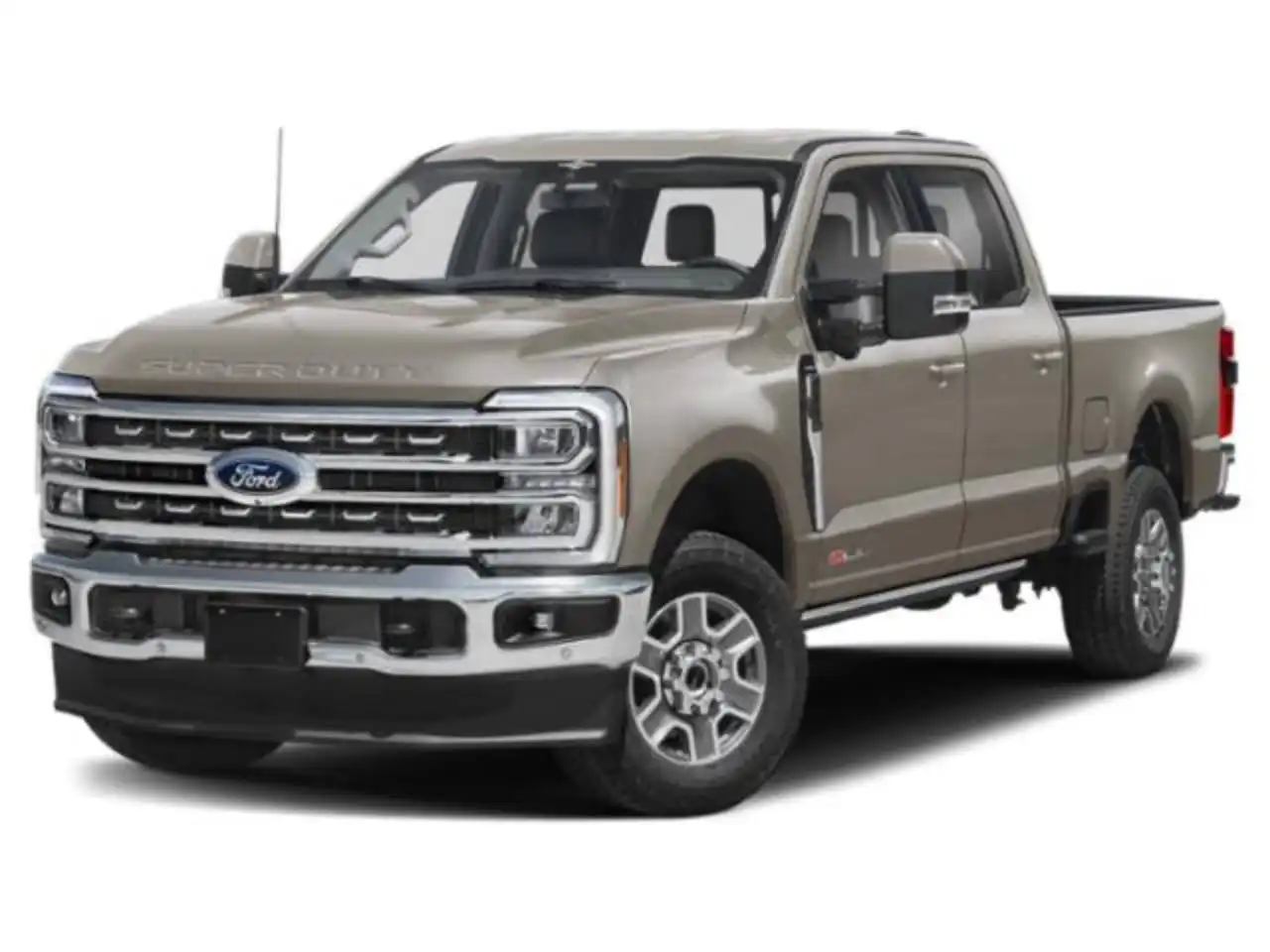 2026 Ford F-250 Lariat 4x4 Crew Cab 8' Box's photo