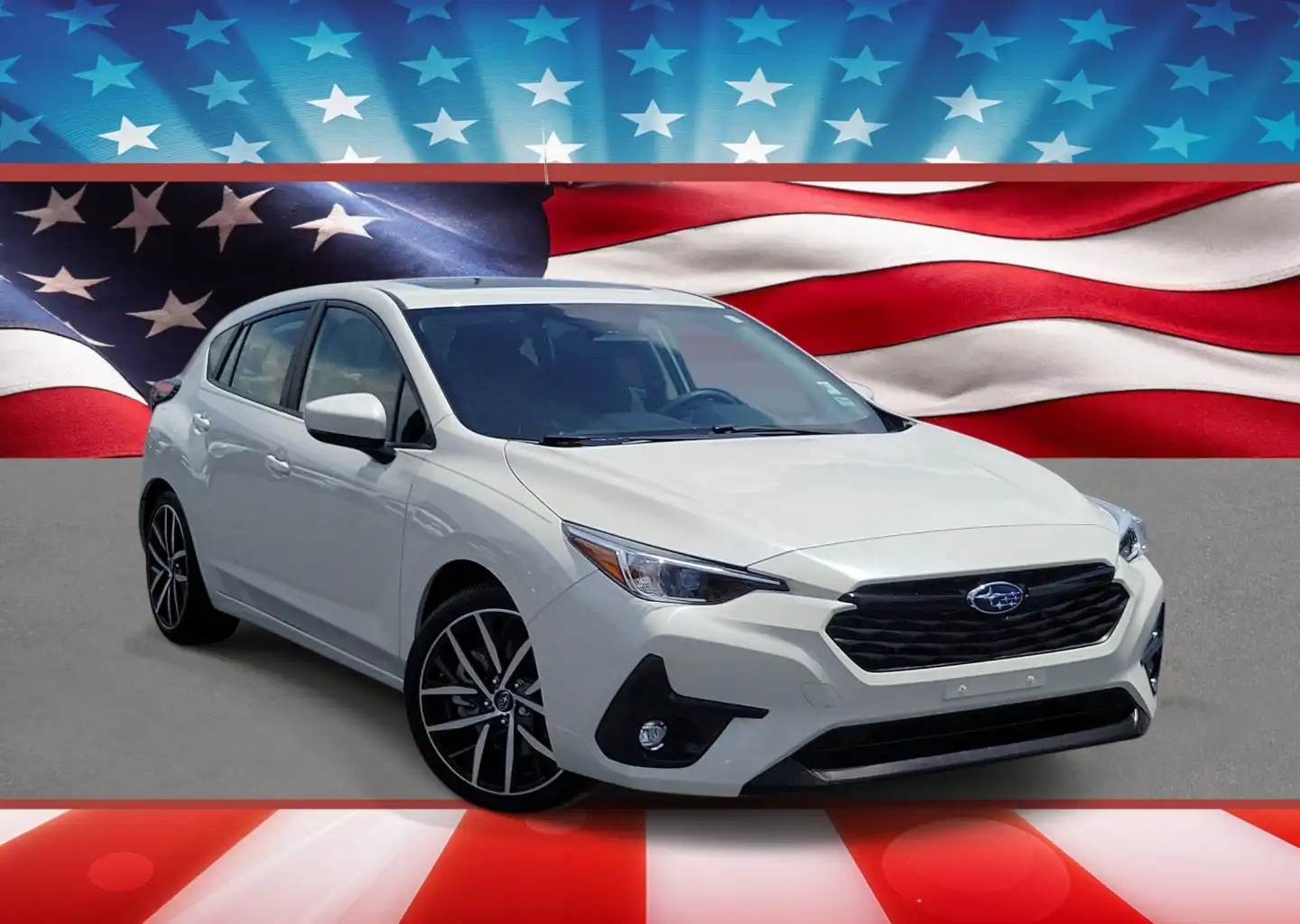 2025 Subaru Impreza 2.0 Sport CVT's photo