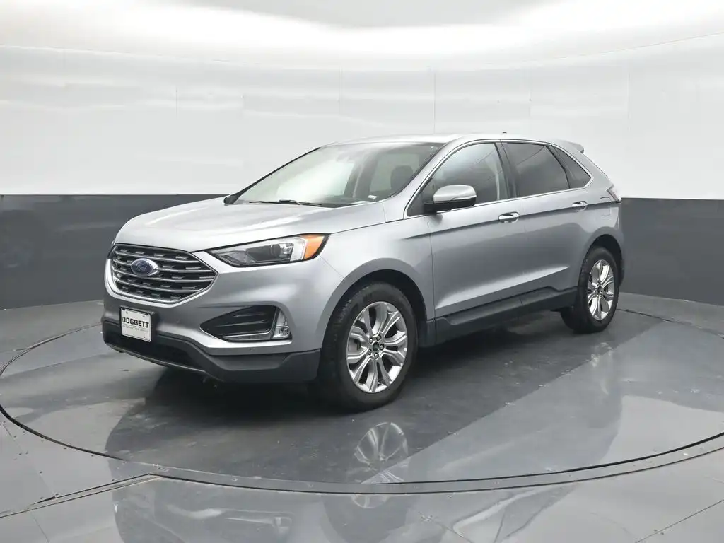 2024 Ford Edge Titanium AWD's photo
