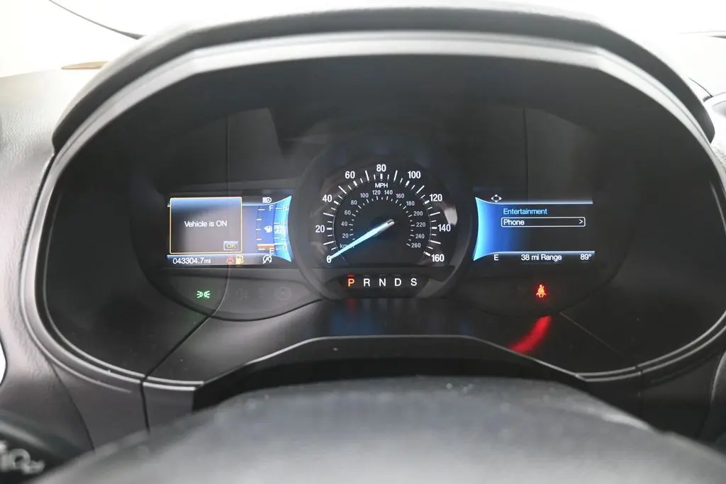 2024 Ford Edge Titanium AWD photo 3