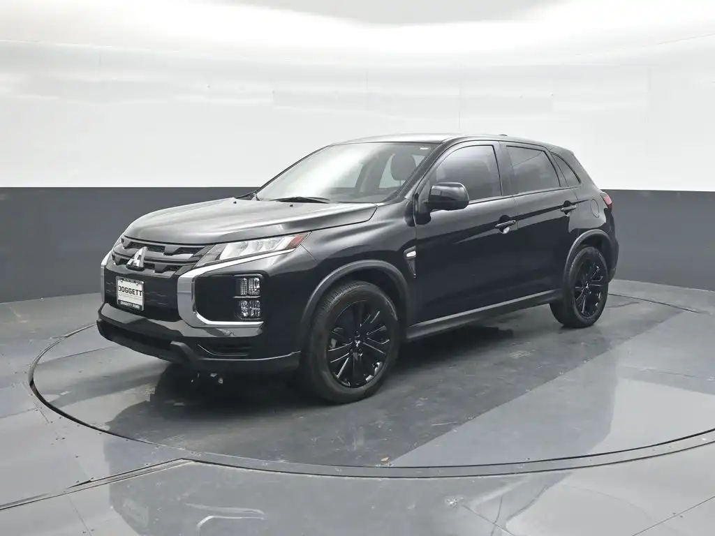 2025 Mitsubishi Outlander Sport 2.0 LE AWC CVT's photo