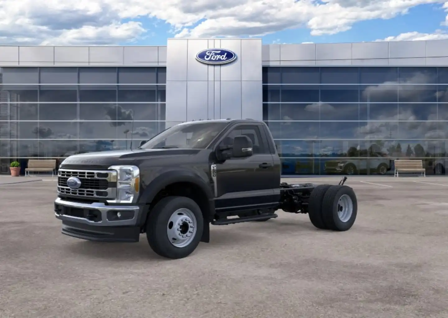 2026 Ford F-600 XL 4x4 Regular Cab 145-In DRW's photo