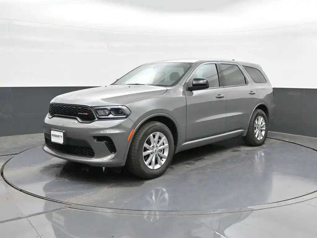 2026 Dodge Durango GT RWD's photo