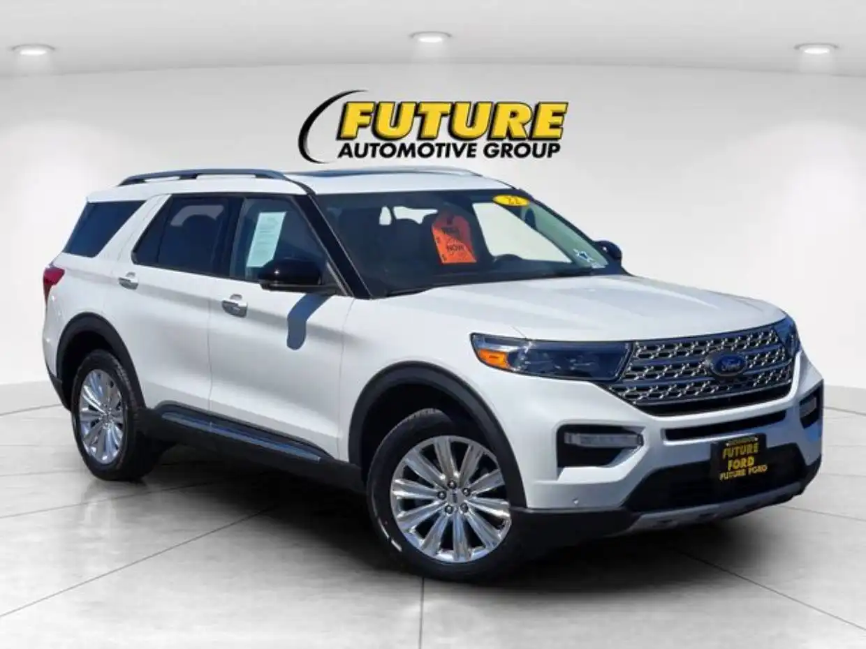 2022 Ford Explorer Limited 4WD's photo