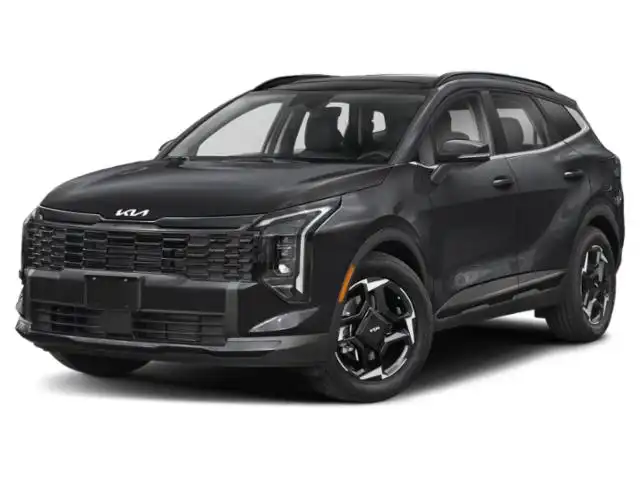 2026 Kia Sportage 2.5 EX AT's photo