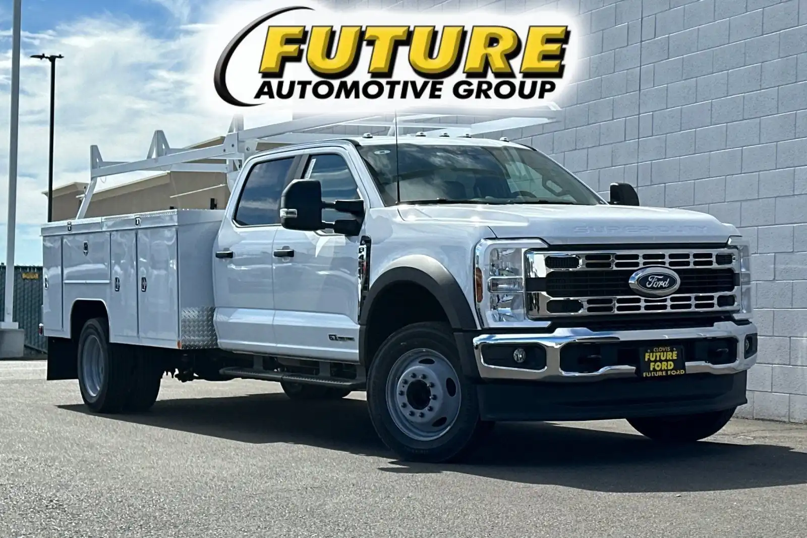 2026 Ford F-450 XL Crew Cab 203-In DRW's photo