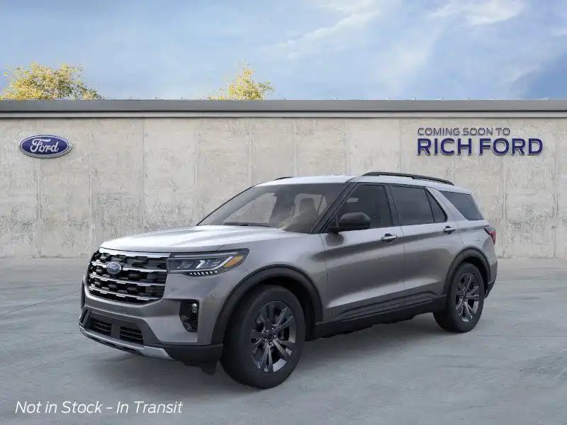 2026 Ford Explorer Active 4WD's photo