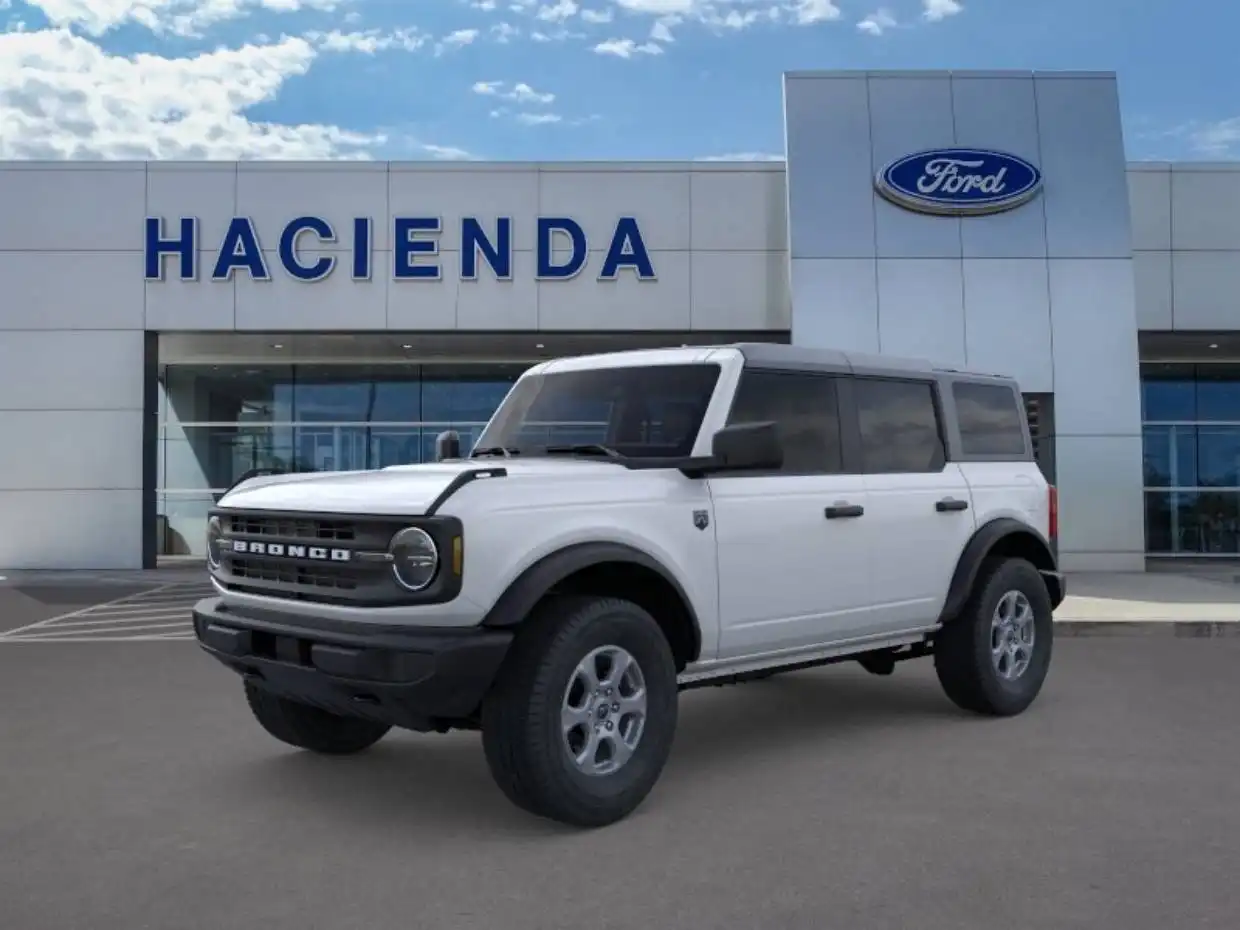 2026 Ford Bronco Big Bend 4x4's photo