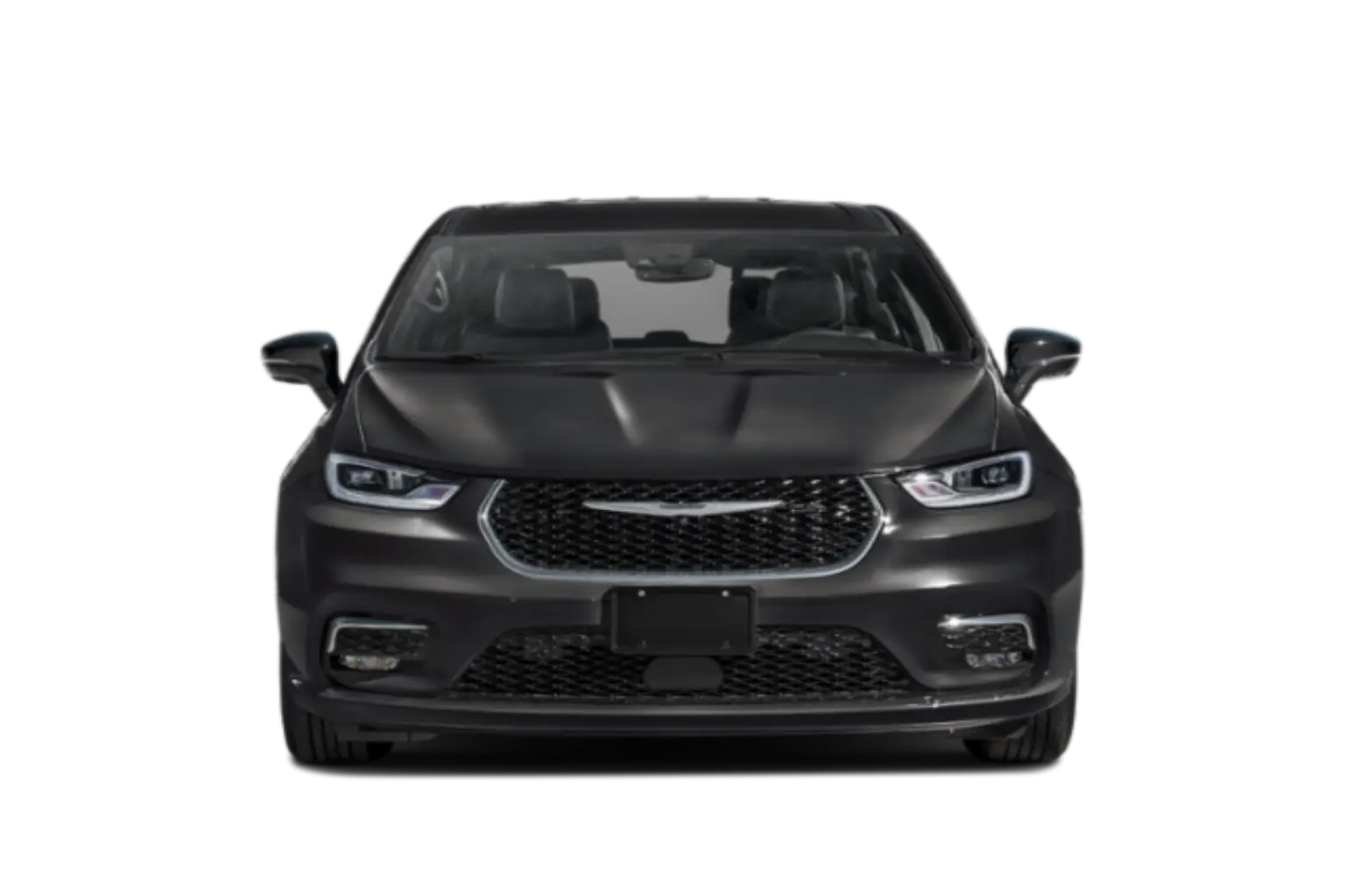 2025 Chrysler Pacifica Select photo 4
