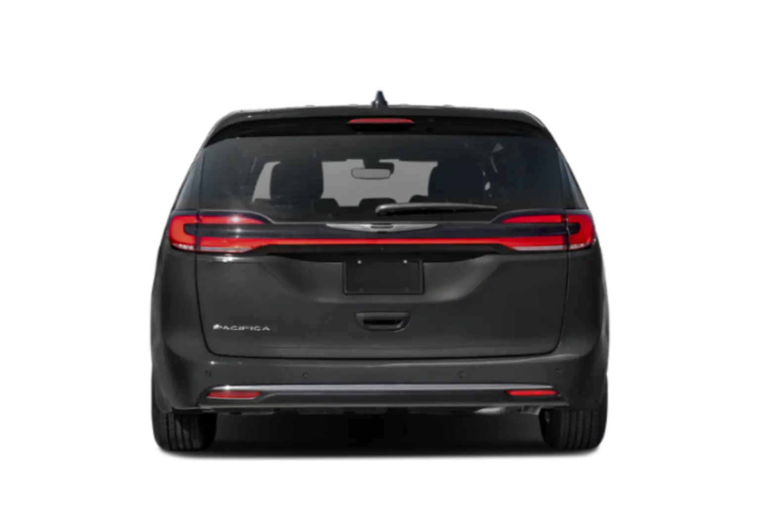 2025 Chrysler Pacifica Select photo 5