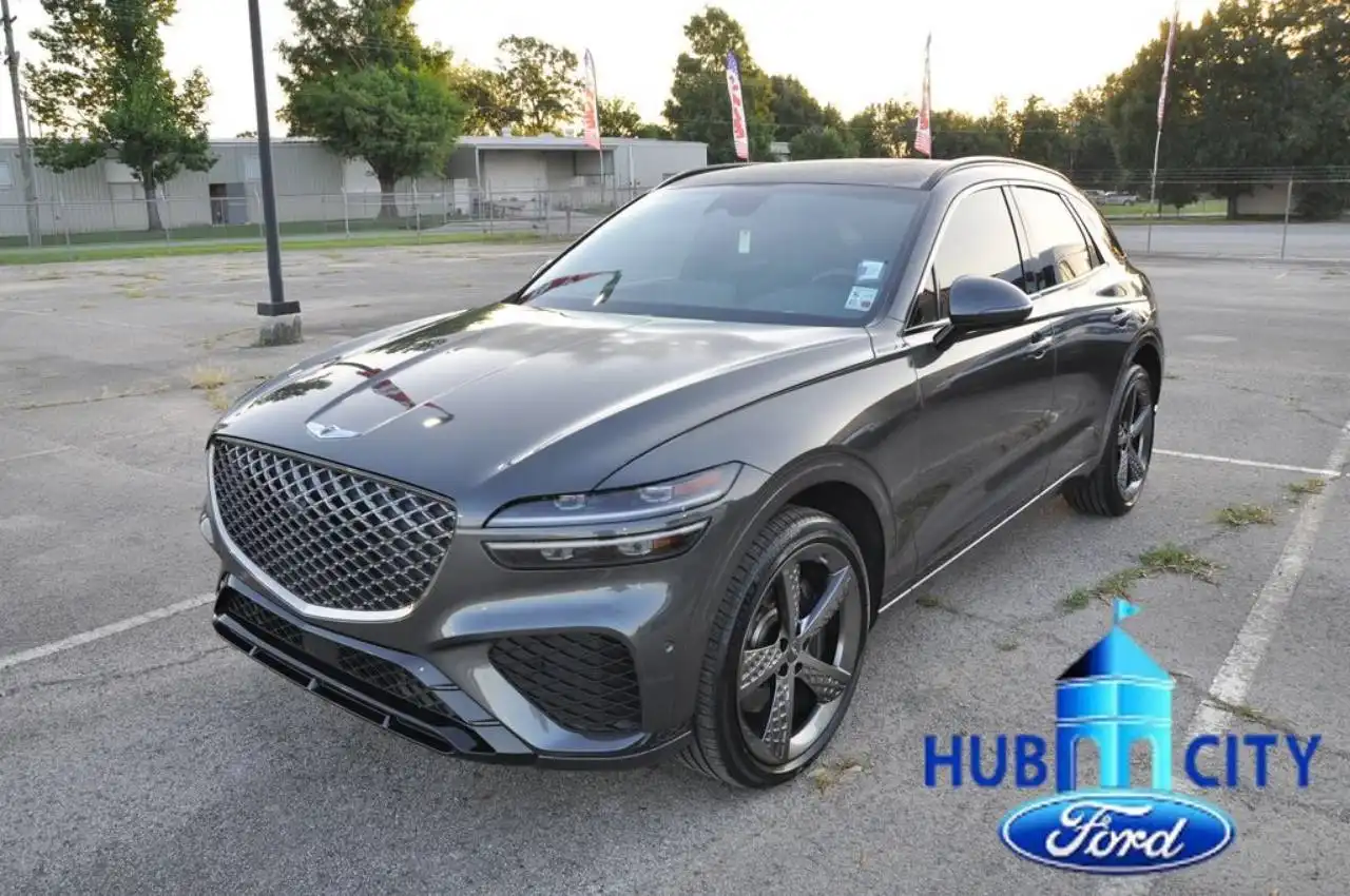 2022 Genesis GV70 3.5T Sport AWD's photo