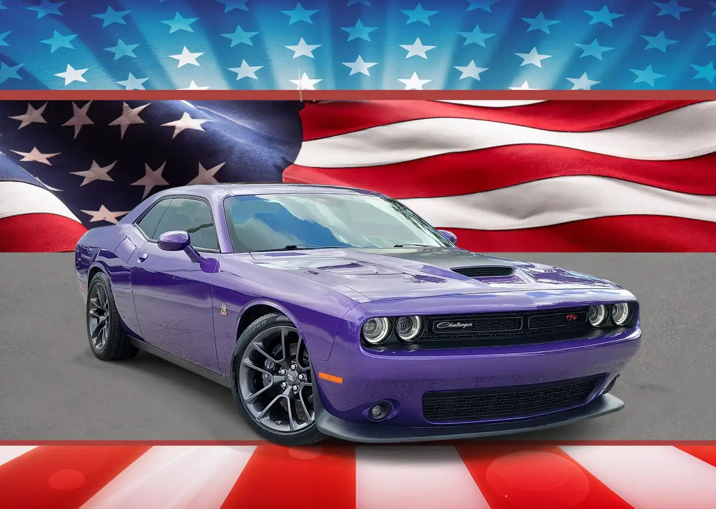 2023 Dodge Challenger R/T Scat Pack's photo