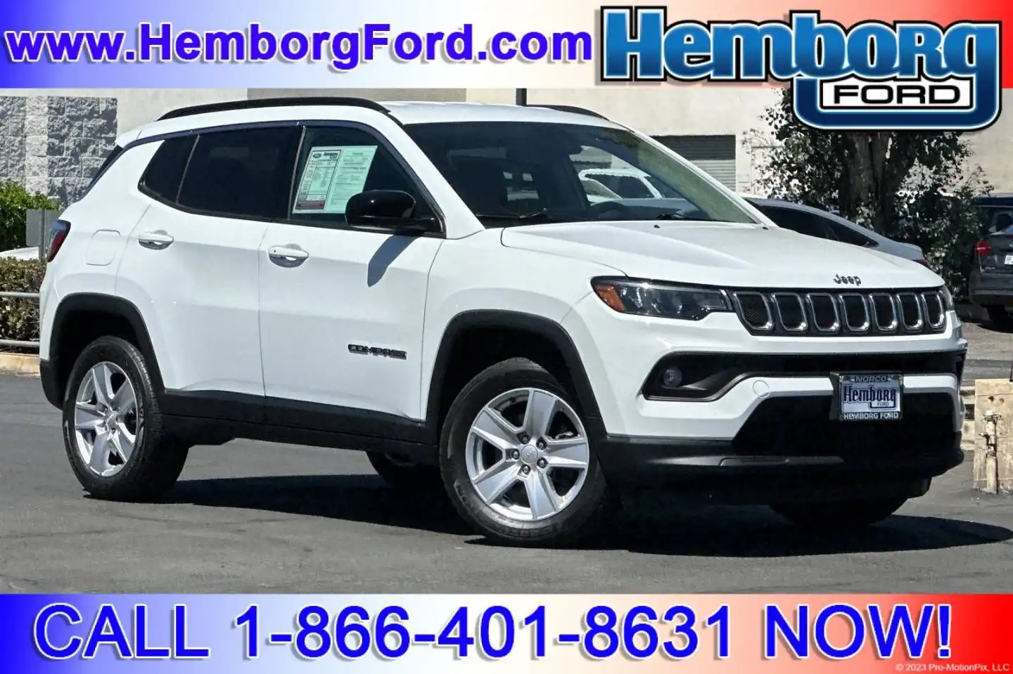 2022 Jeep Compass Latitude 4X4's photo