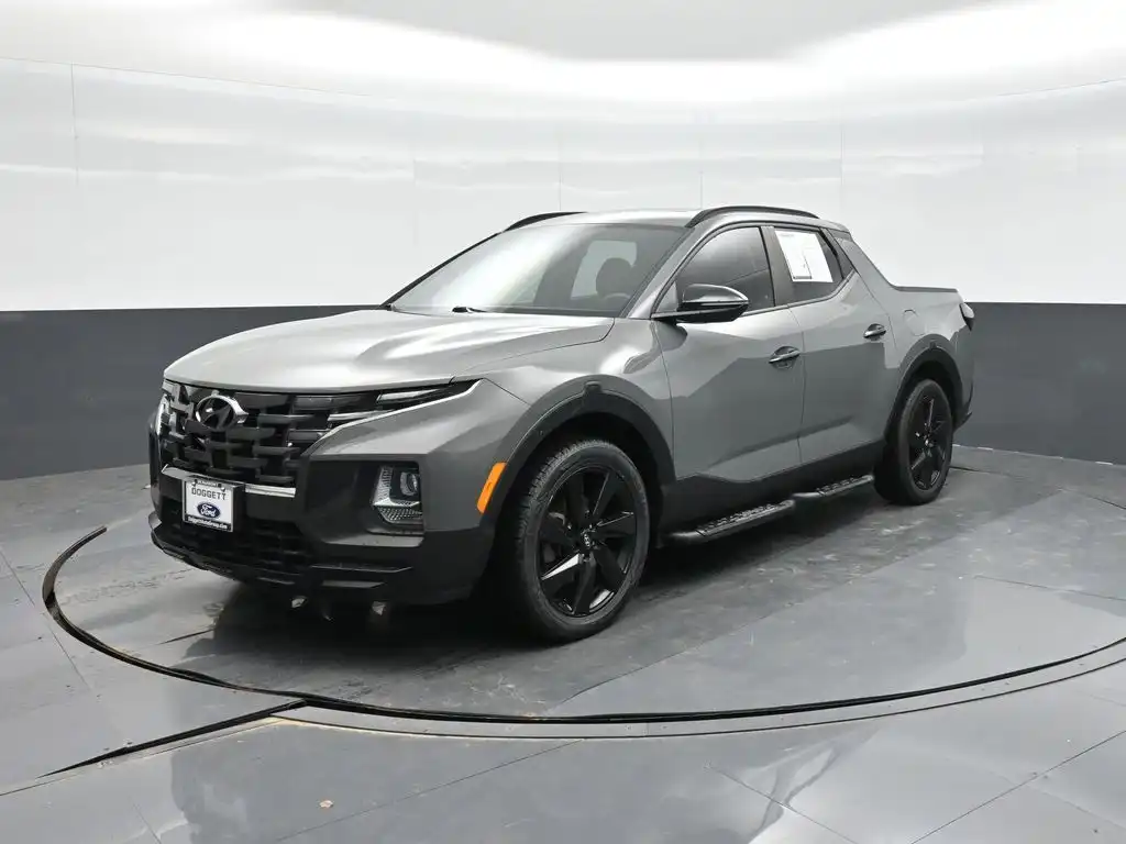 2023 Hyundai Santa Cruz Night 2.5 AWD's photo