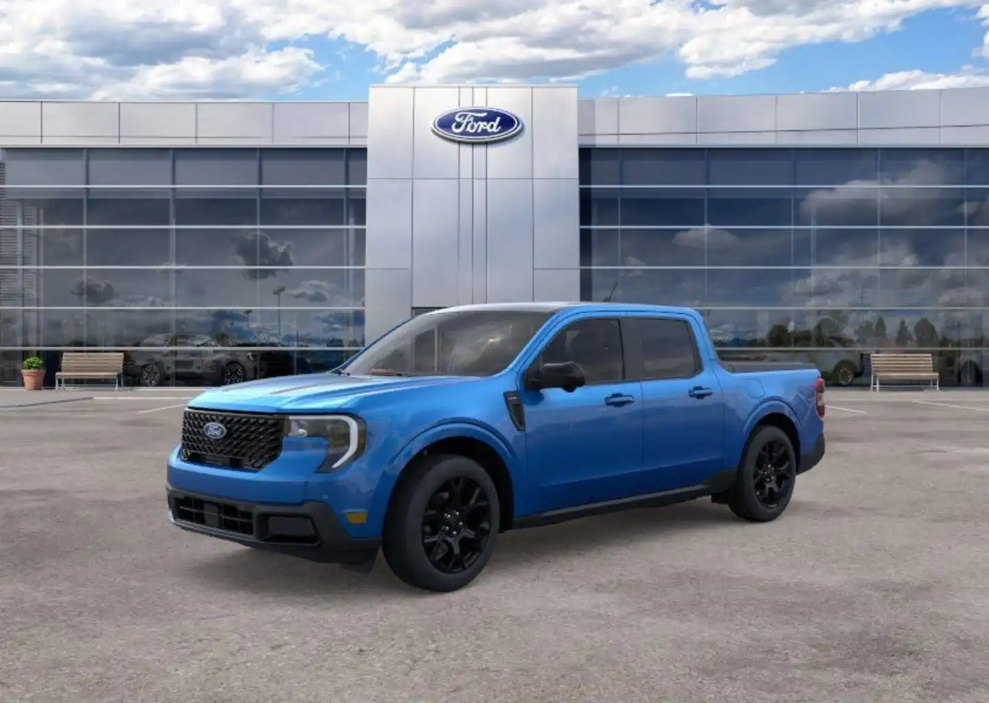 2026 Ford Maverick Lariat AWD's photo