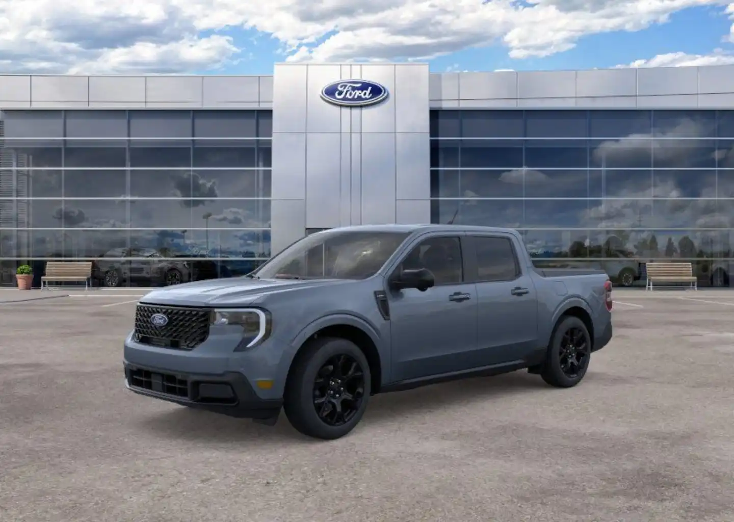 2026 Ford Maverick Lariat AWD's photo