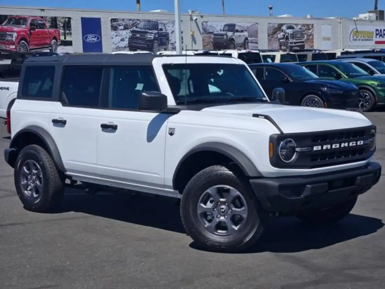 2026 Ford Bronco Big Bend 4x4's photo