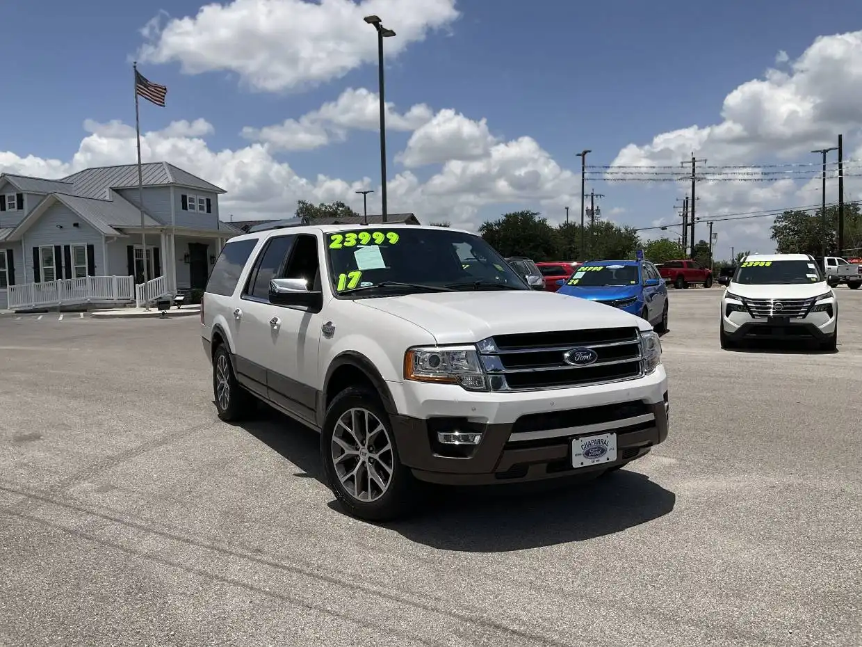 2017 Ford Expedition King Ranch EL's photo