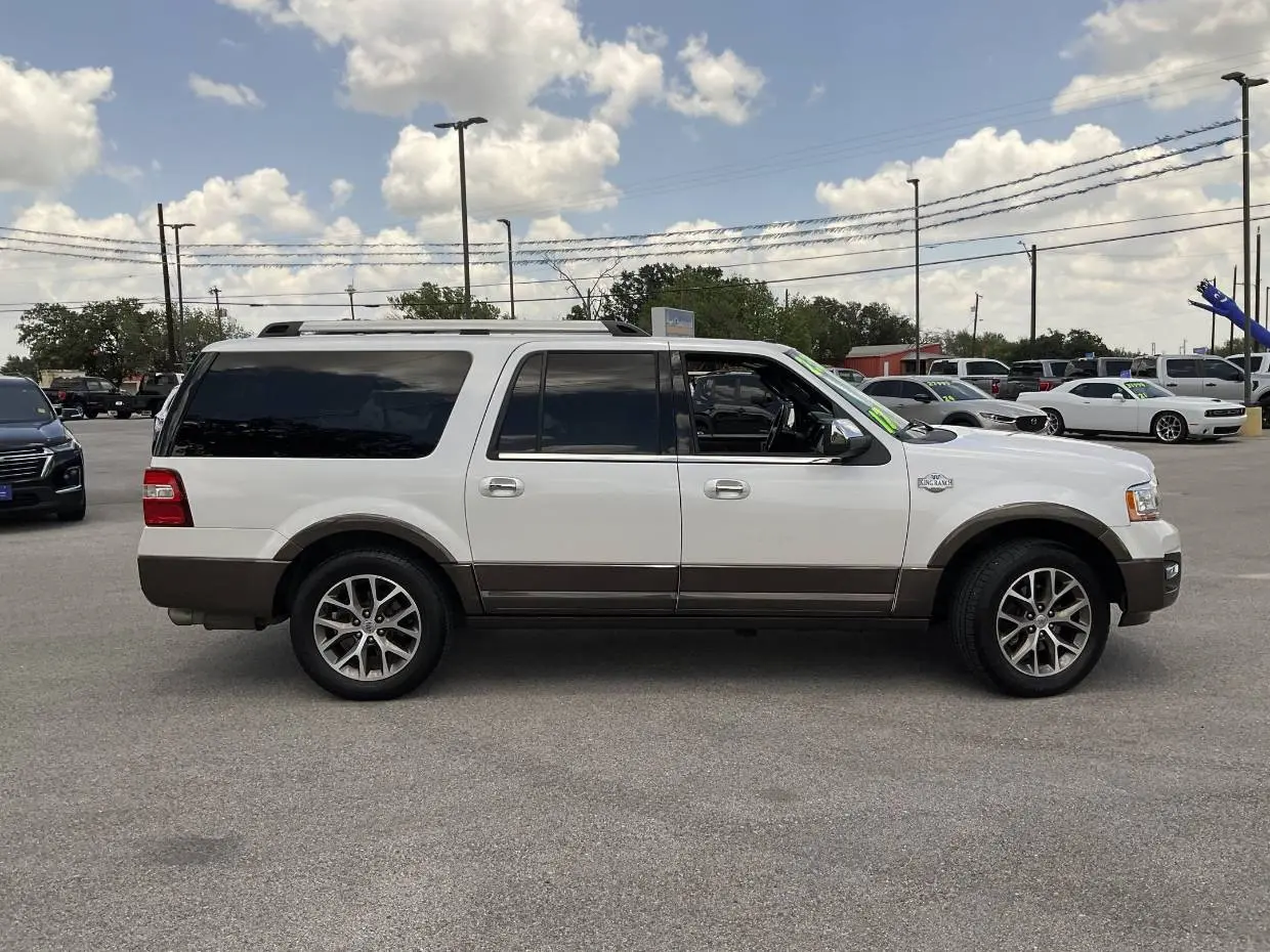 2017 Ford Expedition King Ranch EL photo 5