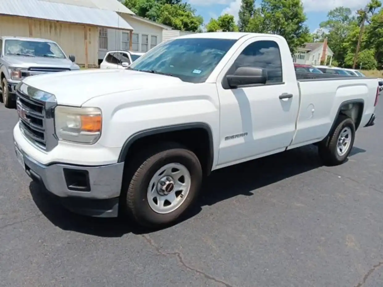2015 GMC Sierra 2WD Regular Cab 1SA LWB's photo