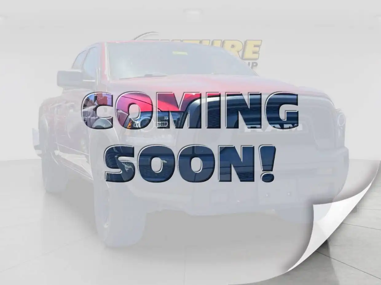 2021 RAM 1500 Classic Warlock 4x4 Quad Cab 6'4's photo